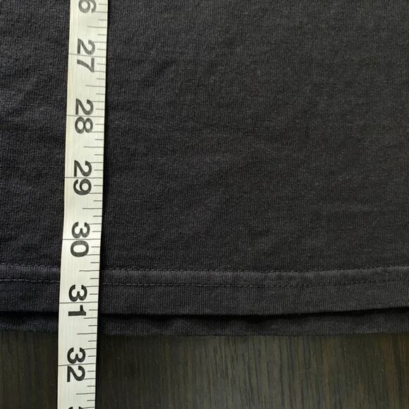 Zach Bryan Burn Burn Burn Tour Tee New Official Merch Various Sizes New w/o Tag - Picture 5 of 5